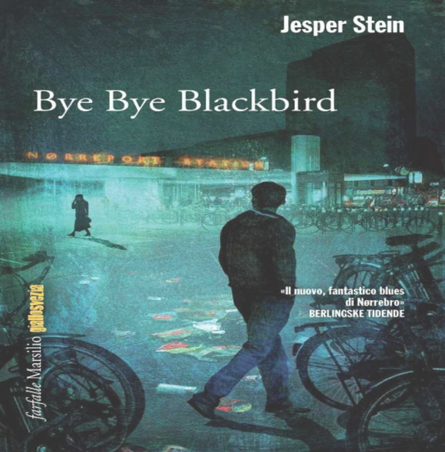 Jesper Stein - Bye Bye Blackbird (2016)