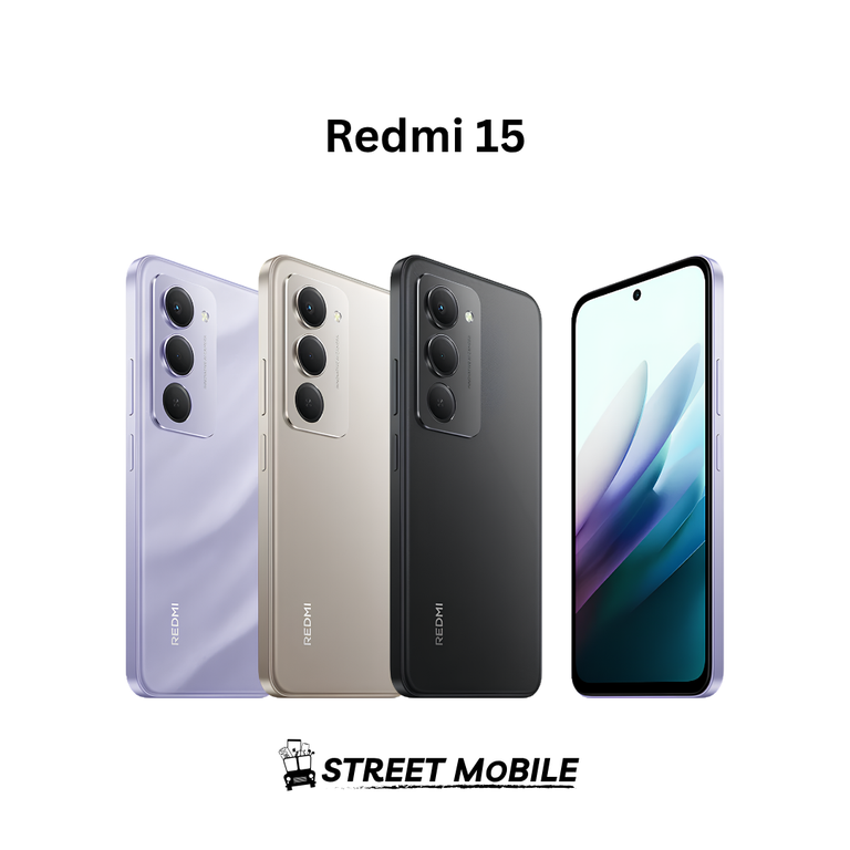 Redmi 15