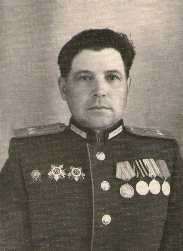 Степанов Иван Васильевич 1