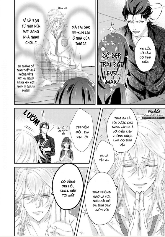 Mob Dakedo Oshi Ga Ikiterukara Mainichi Ga Tanoshii Mobu dakedo Oshi ga Ikiteru kara Mainichi ga Tanoshii – C5 – Rakki