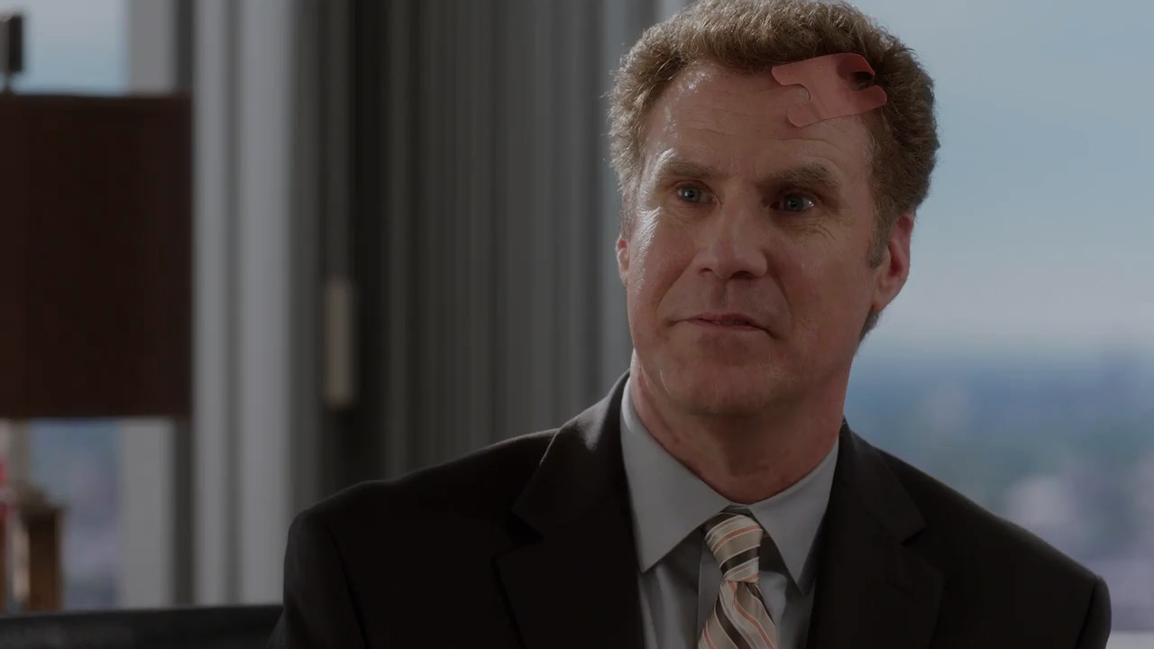 Daddy's Home 2015 BluRay [Hindi + English] 480p, 720p ESub Screenshot