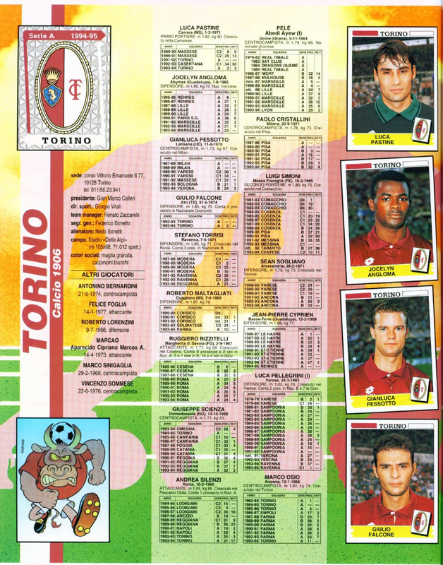 Calciatori-1994-1995-Panini-38
