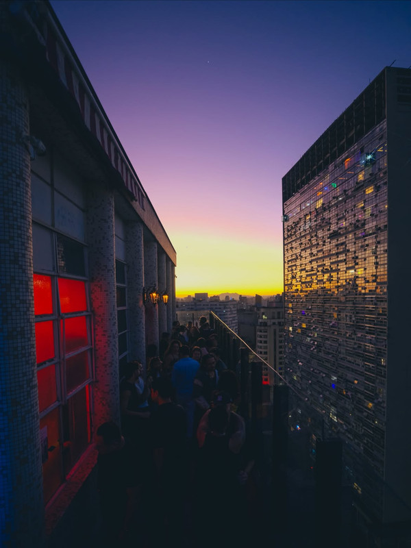 Se Joga Sunset (Centro)
