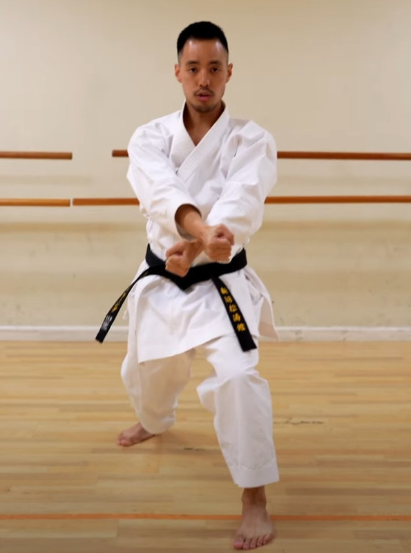juji uke
