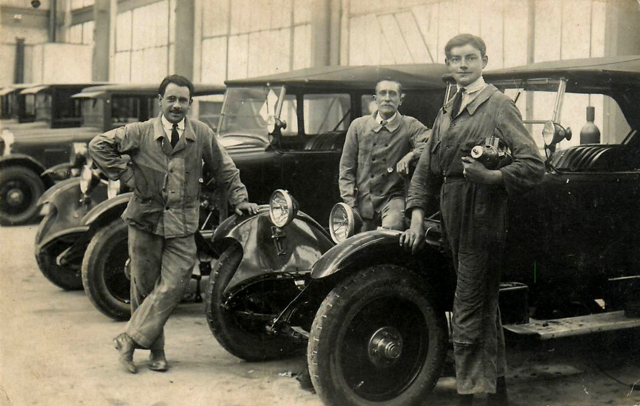 Citroën Nantes