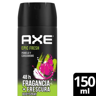4078 | Desodorante Axe Epic Fresh X 150 Ml