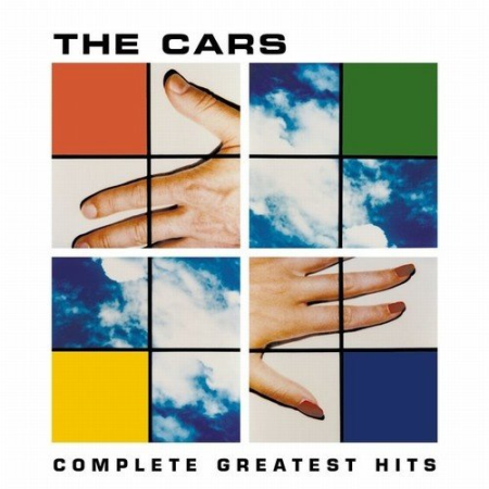 8e014674 eada 4288 a46f da3152c5f211 - The Cars - Complete Greatest Hits (2002) [24/48 Hi-Res]
