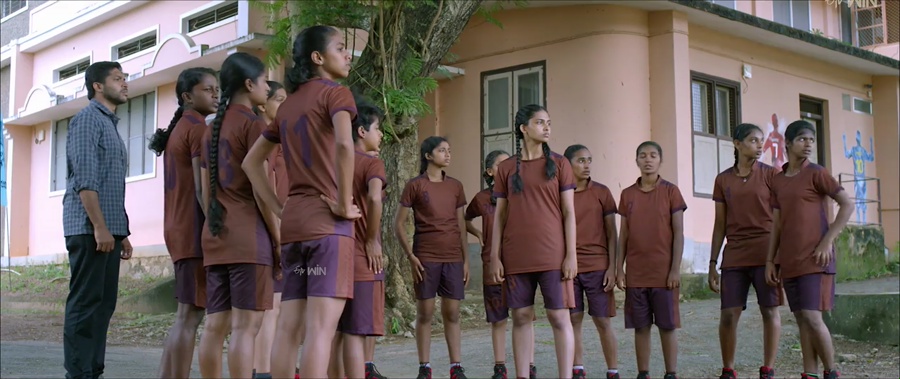 Kho Kho 2021 WebRip [Telugu] 480p, 720p Screenshot