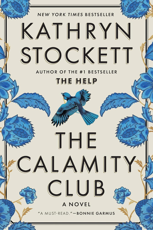 The Calamity Club Book