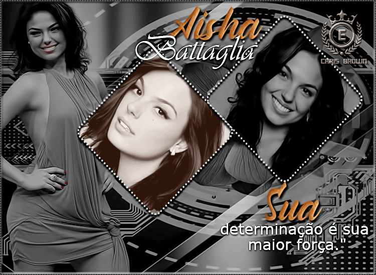 Perfil de Aisha Battaglia