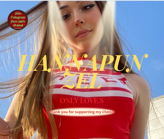 💢💢Hannapunzel💢💢