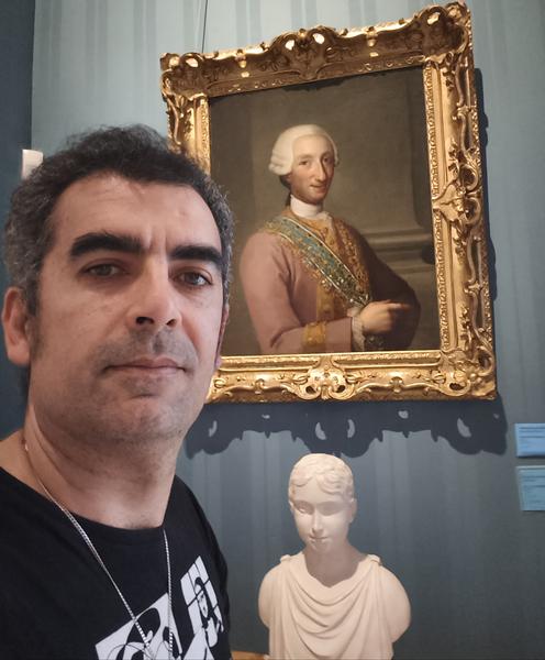 Roma y Nápoles: Bernini, Giorgione y mucho más. - Blogs de Italia - Nápoles: Museo de Capodimonte y Galerías de Italia. (128)