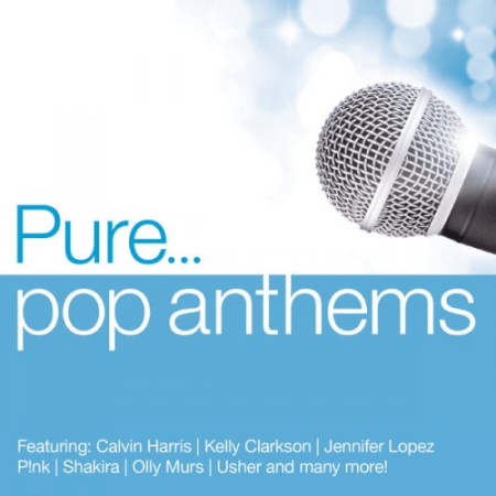 VA   Pure... Pop Anthems [4CD, BoxSet] (2014) MP3