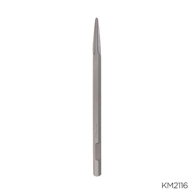 CINCEL AUTOAFILABLE HEXAGONAL 28X600MM KAMASA