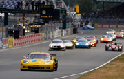 24 HEURES DU MANS YEAR BY YEAR PART SIX 2010 - 2019 - Page 9 2011-LM-73-Olivier-Beretta-Tommy-Milner-Antonio-Garcia-0063