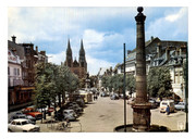 Moulins, Allier, Place d'Allier (AS 21)