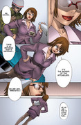 Witchblade Takeru Chapter 5 page 34