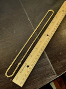 14k gold byzantine chain_3