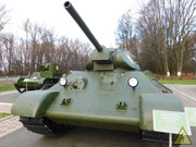 Советский средний танк Т-34, Первый Воин, Орловская область DSCN2848
