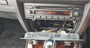 bmw coupe 2010 3.0 petrol ac and radio unit