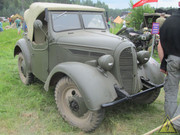 Японский легкий командирский полноприводной автомобиль Type 95 Kurogane, "Коллекционные Автомобили", Москва IMG-6873