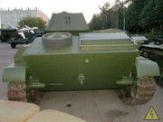 Макет советского легкого танка Т-70Б, Музей техники Вадима Задорожного IMG-6052