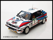 1989 Lancia Biasion M1