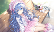 1girl, {{{yoshino (date a live)}}}, ks (xephyrks), ohlia, {kobayashi ritz}, reoe s-1655924465