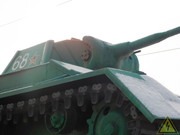 Советский легкий танк Т-70Б, Волгоград DSCN5767