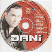 Radisa Trajkovic Djani - Diskografija Djani-2005-Sve-mi-tvoje-nedostaje-CE-DE
