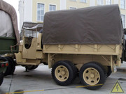 Американский грузовой автомобиль GMC CCKW 352, Музей военной техники, Верхняя Пышма IMG-1453