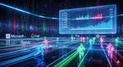 Google and Microsoft AI image