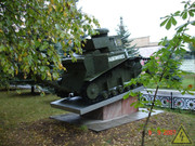  Советский легкий танк Т-18, Технический центр, Парк "Патриот", Кубинка DSC01503