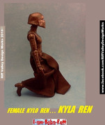 custom female kylo ren kyla ren 32