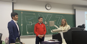 MP Peter Fonseca and Councillor Chris Fonseca keynote