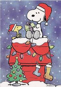 Snoopy-Christmas