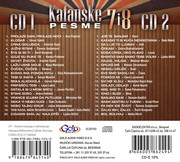 Kafanske Pesme - kolekcija Kafanske-pesme-7-8-zadnja