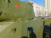 Советский тяжелый танк ИС-2, Волгоград DSCN7547