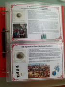 Clasificación y almacenaje de mi colección - Guerra de Independencia 20200408-141605