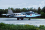 368 ShAP Su-25 31 Red (cn 25508110179)_June 93