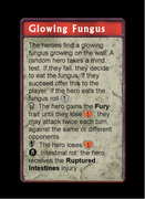 DUN108 - Glowing fungus
