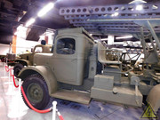 Британский грузовой автомобиль Austin K6, Музей военной техники УГМК, Верхняя Пышма DSCN7388