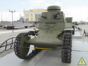 Советский легкий танк Т-18, Музей военной техники, Верхняя Пышма IMG-5501