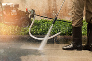 power washing Knoxville