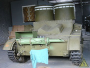 Советский легкий танк Т-26 обр. 1932 г., Музей военной техники, Парк "Патриот", Кубинка DSC09278