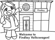 Welcome-To-VW-Coloring-Page