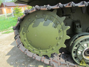 Макет советского тяжелого танка КВ-1, Черноголовка IMG-7713