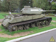 Советский тяжелый танк ИС-2, Ленино-Снегиревский военно-исторический музей IMG-2040