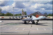 368 ShAP Su-25BM 09 Red (cn 25508110521)
