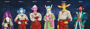 Empress Webcomic Banner